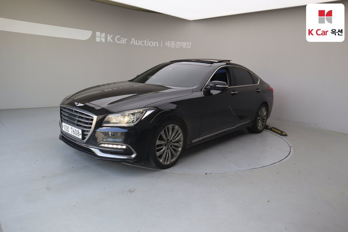Genesis G80 - 1