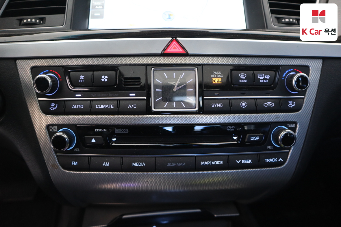 Genesis G80 - 15