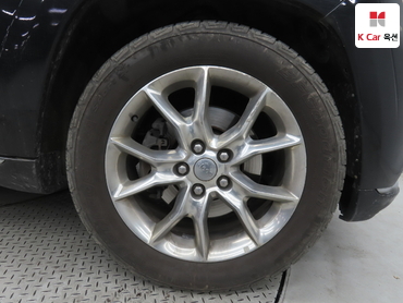 2014 - jeep grand cherokee