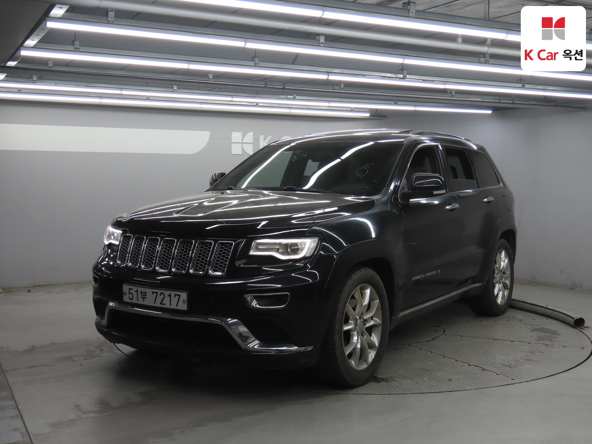 JEEP 그랜드 체로키 - 1