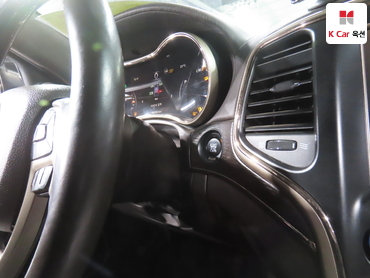 2014 - jeep grand cherokee