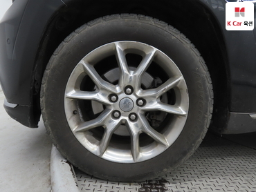2014 - jeep grand cherokee