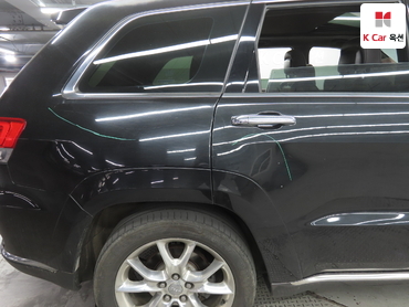 2014 - jeep grand cherokee