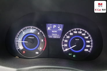 2018 - hyundai accent