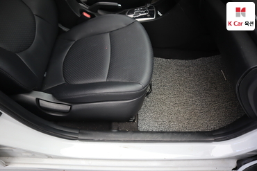 2018 - hyundai accent