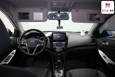 2018 - hyundai accent