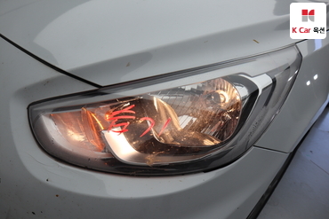 2018 - hyundai accent