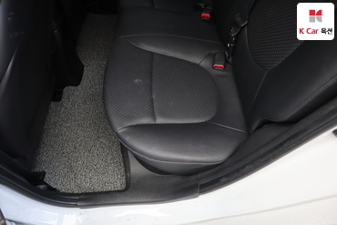 2018 - hyundai accent
