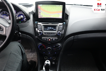 2018 - hyundai accent