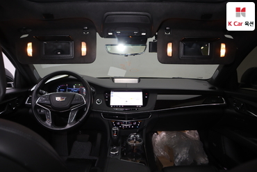 2020 - cadillac ct6