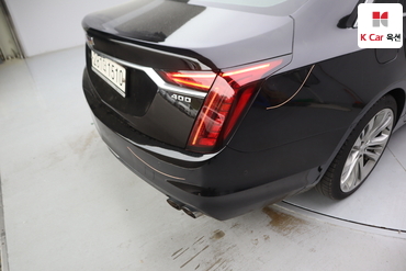 2020 - cadillac ct6