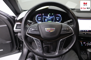 2020 - cadillac ct6