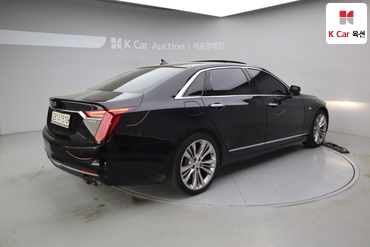 2020 - cadillac ct6