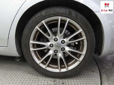 2009 - infiniti g37