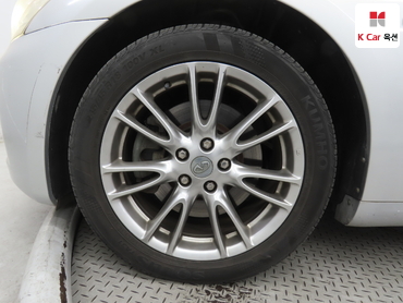 2009 - infiniti g37