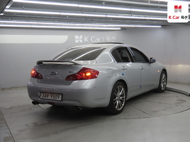 2009 - infiniti g37