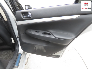 2009 - infiniti g37