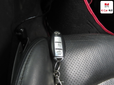 2009 - infiniti g37