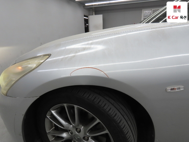 2009 - infiniti g37