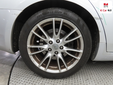 2009 - infiniti g37