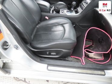 2009 - infiniti g37