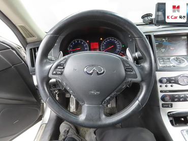 2009 - infiniti g37