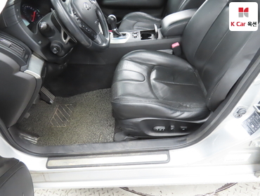 2009 - infiniti g37