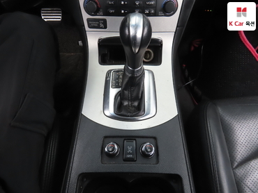 2009 - infiniti g37