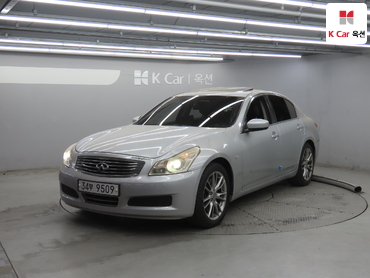 인피니티 G37 세단 S V36