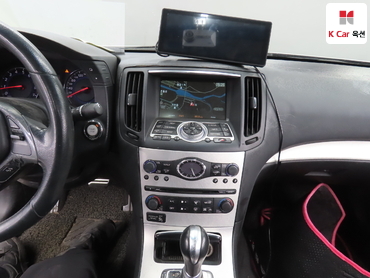 2009 - infiniti g37