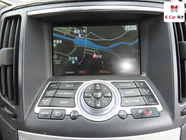2009 - infiniti g37