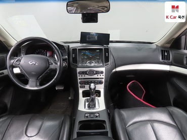 2009 - infiniti g37