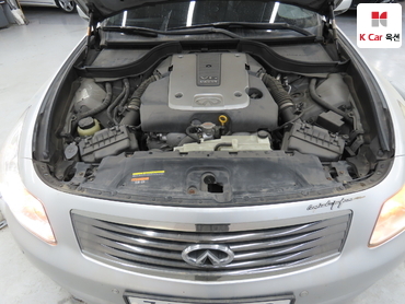 2009 - infiniti g37