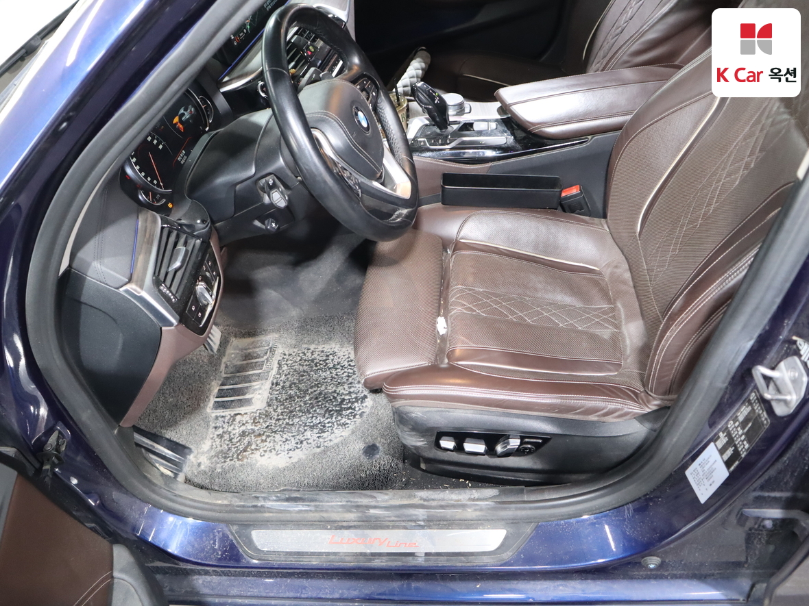 BMW 5 시리즈 - 18