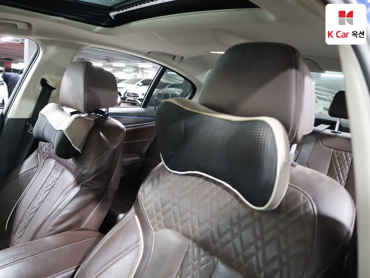 BMW 5 시리즈 - 19