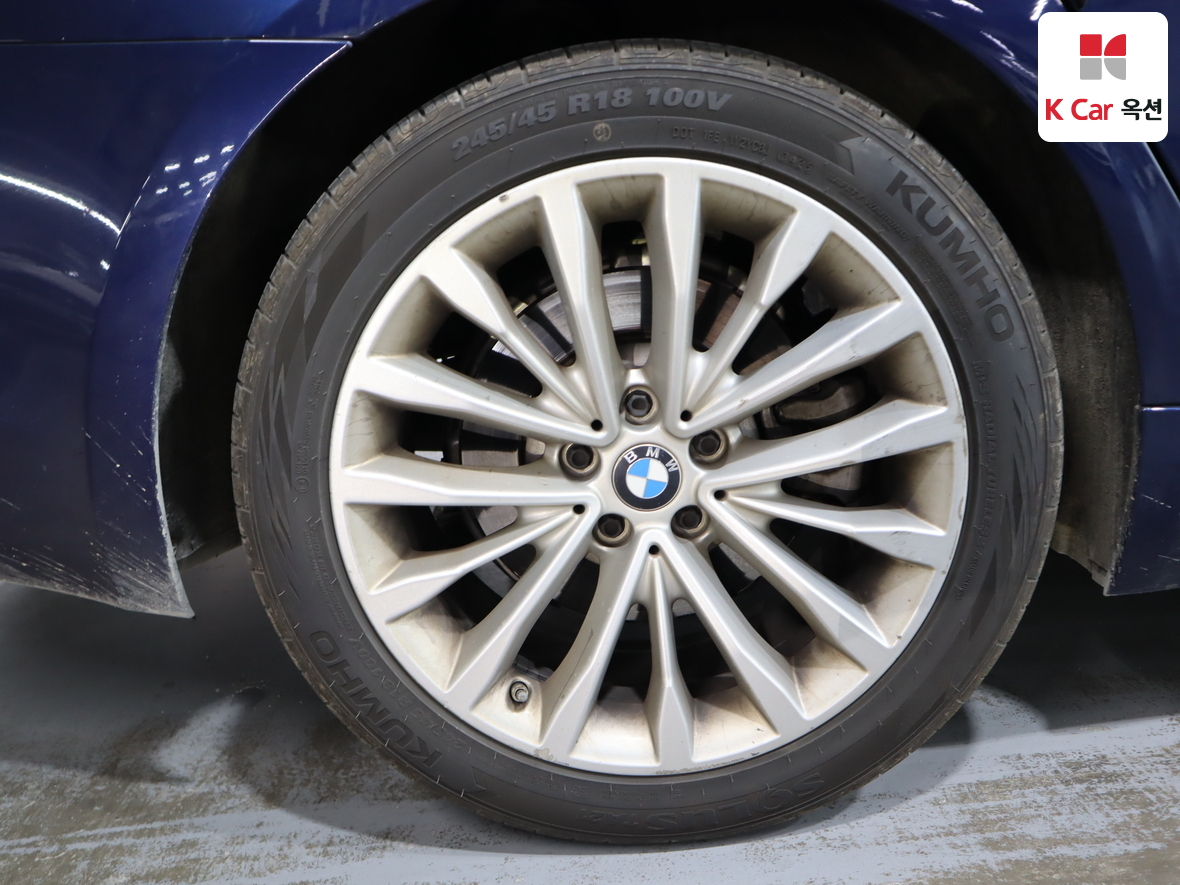 BMW 5 시리즈 - 45