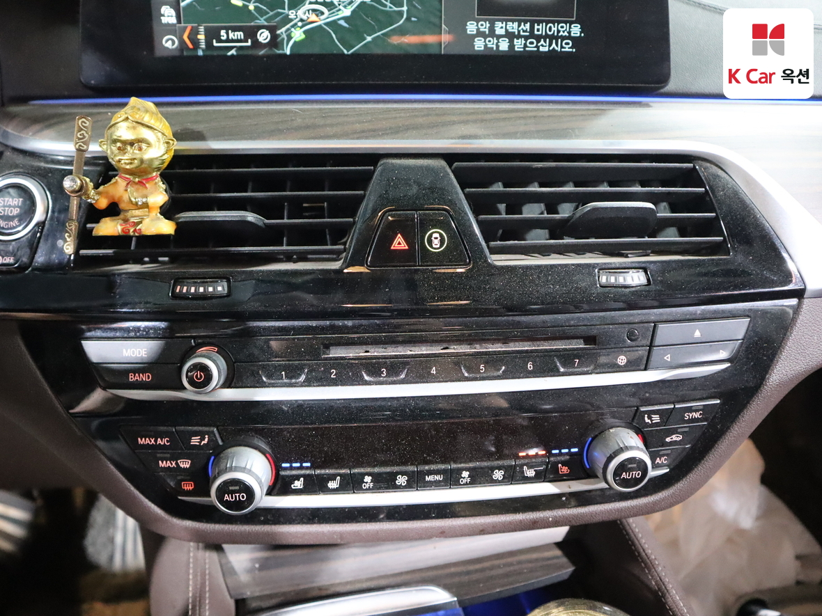 BMW 5 시리즈 - 15