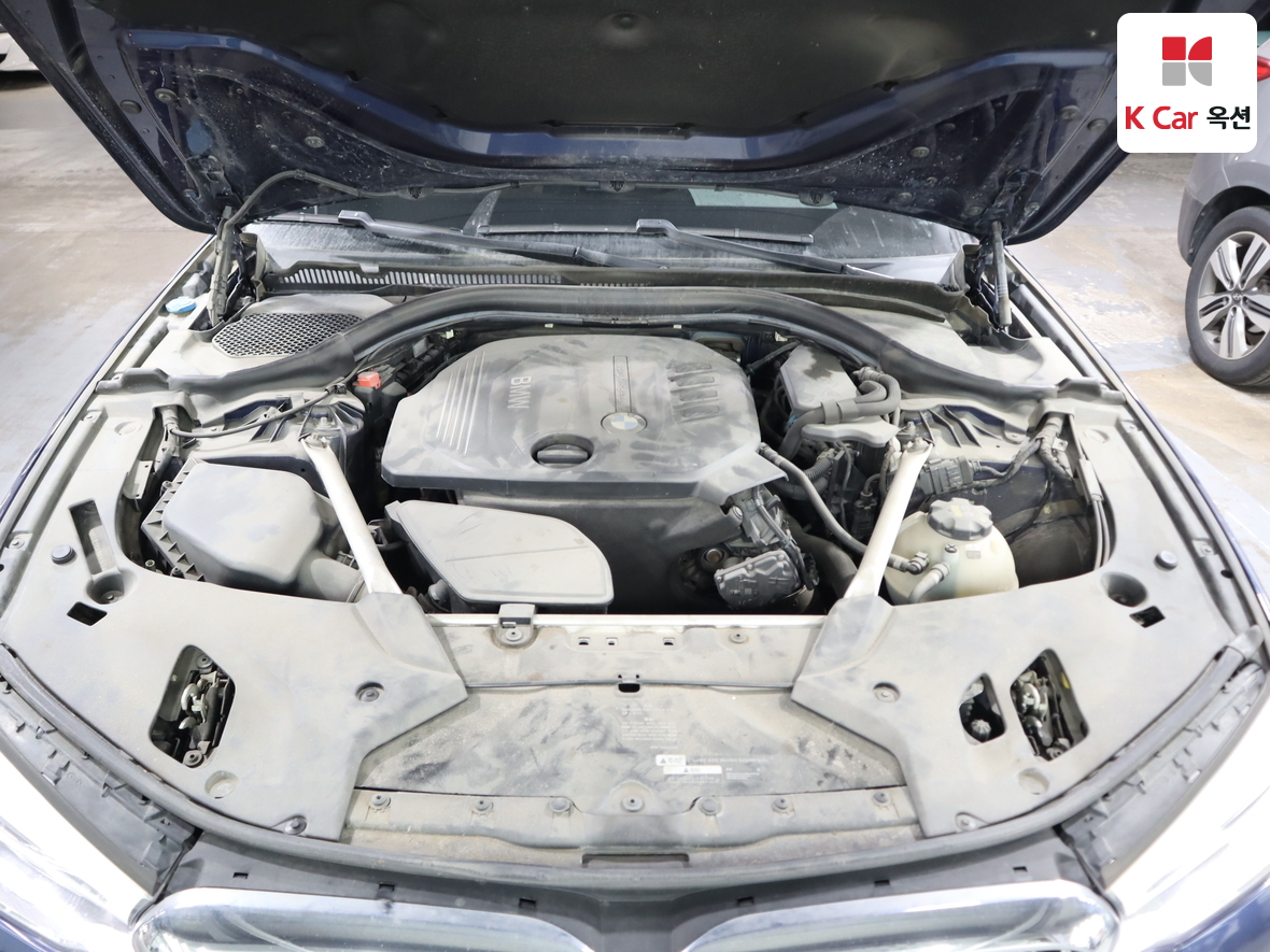 BMW 5 시리즈 - 34
