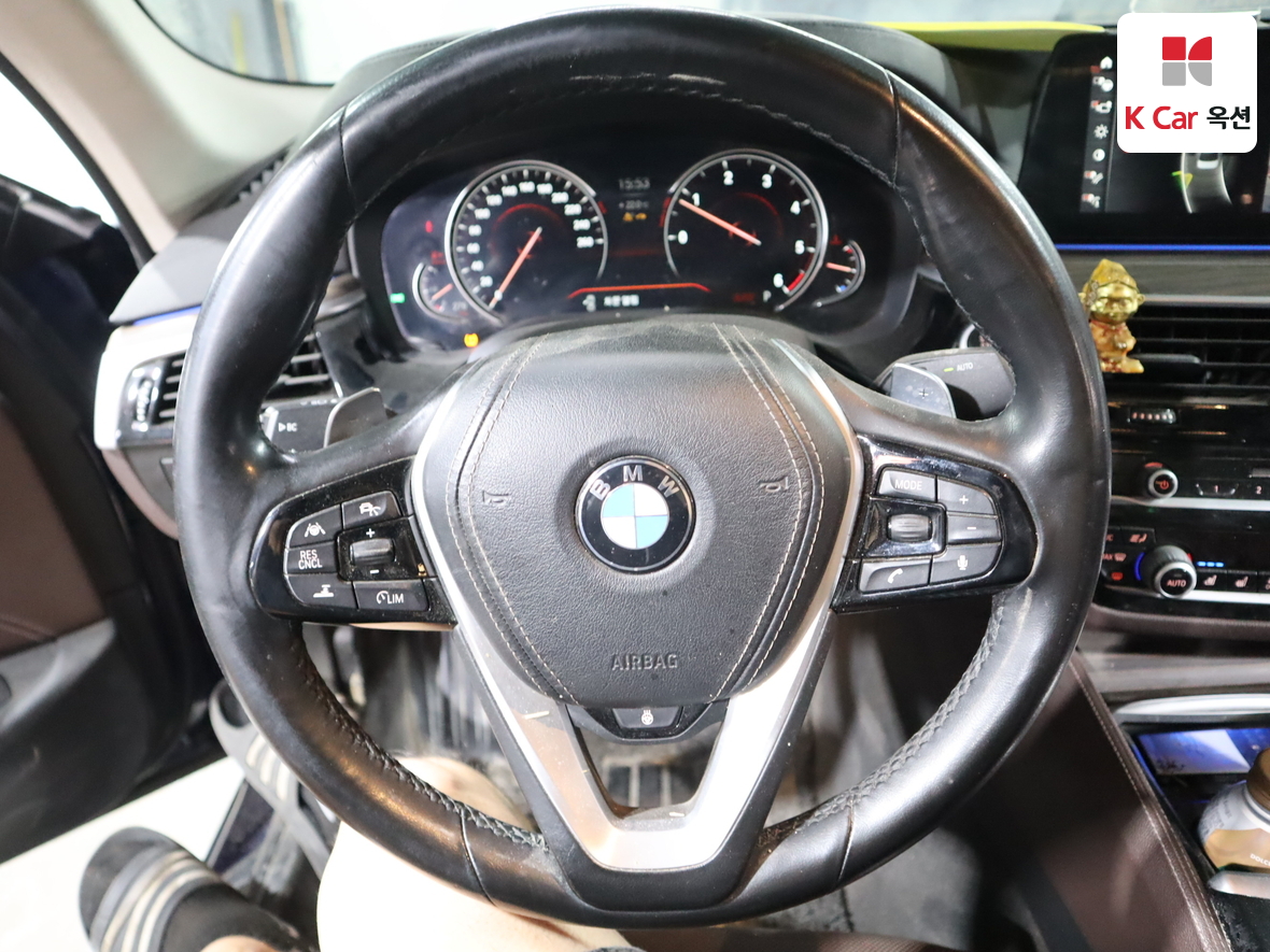BMW 5 시리즈 - 10