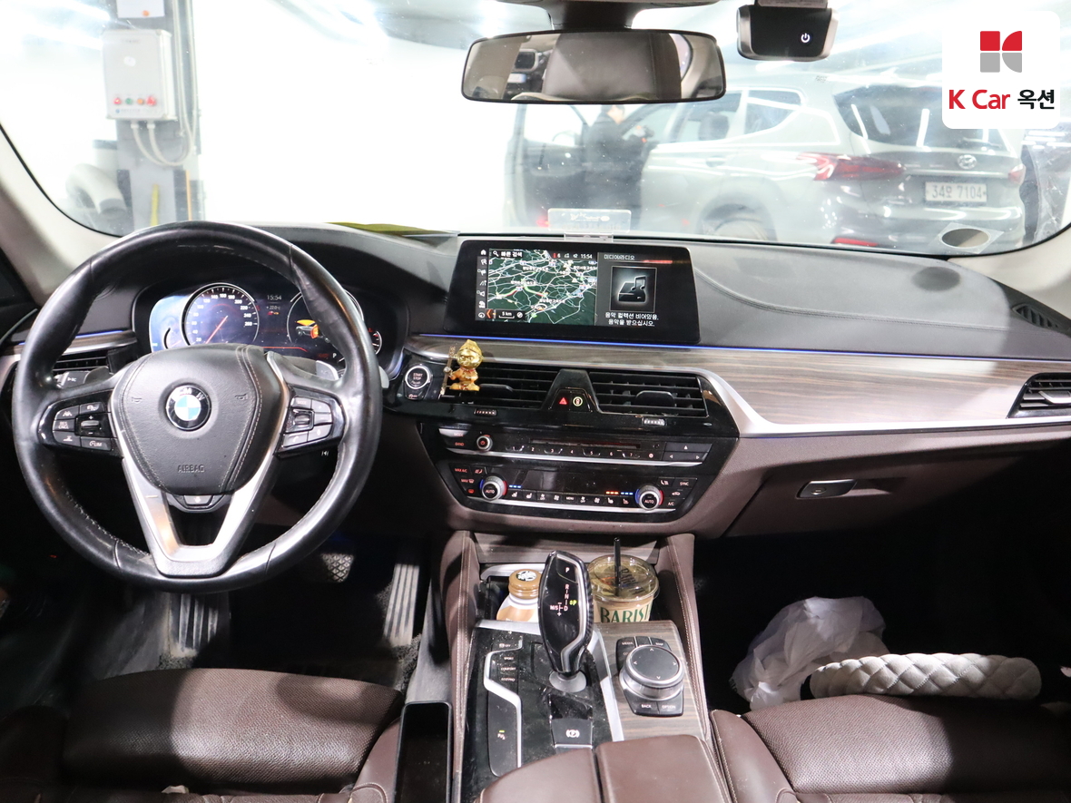 BMW 5 시리즈 - 3