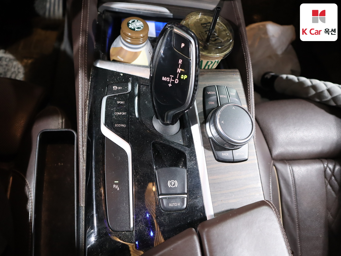 BMW 5 시리즈 - 16