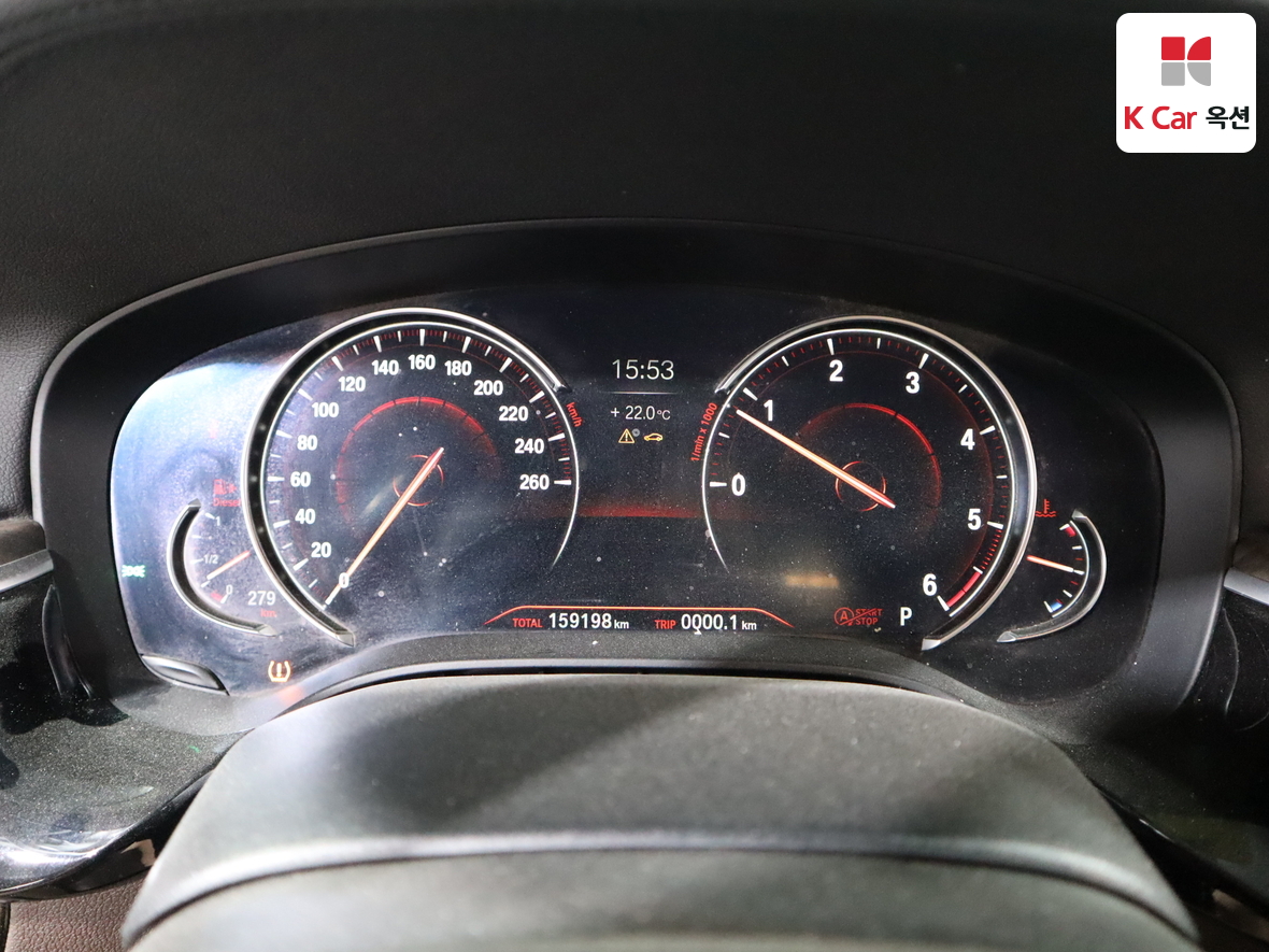 BMW 5 시리즈 - 5