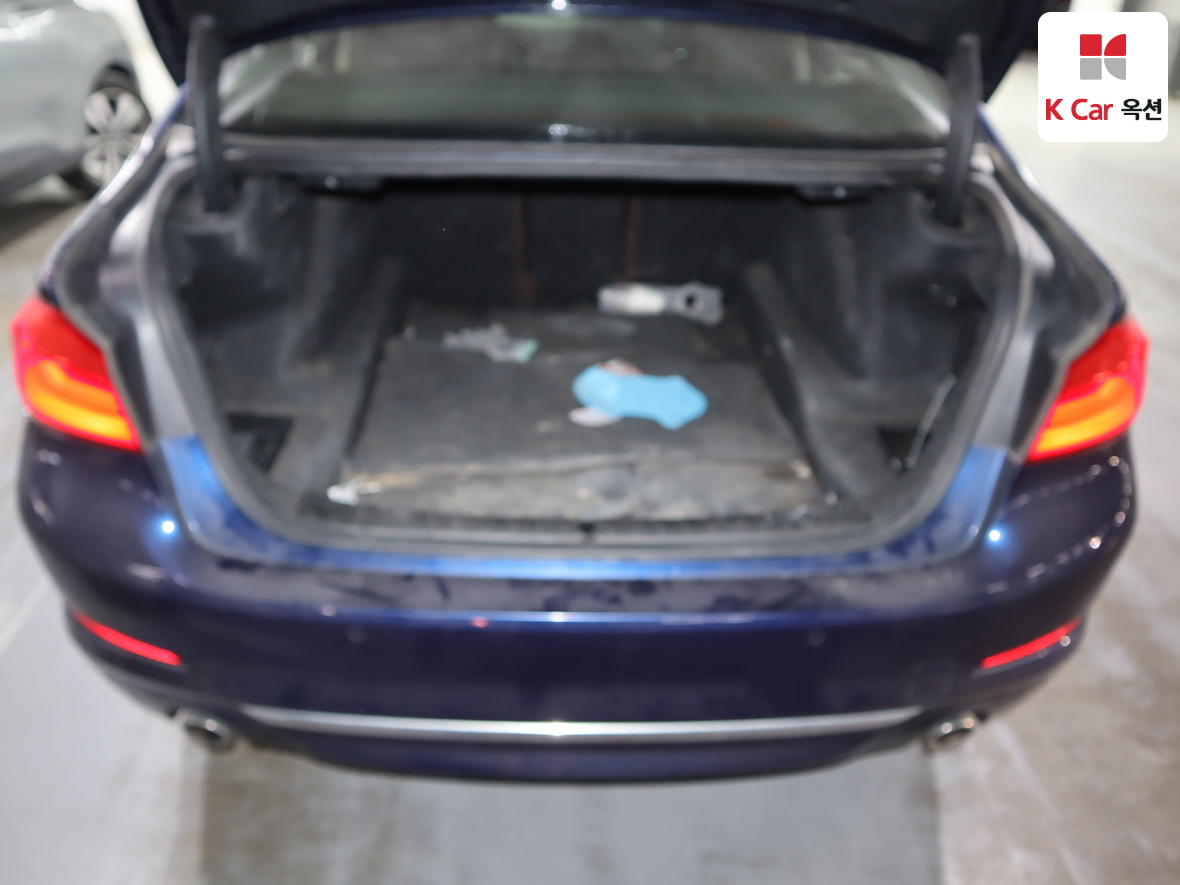 BMW 5 시리즈 - 26