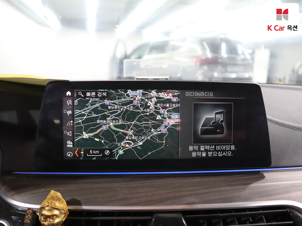 BMW 5 시리즈 - 14