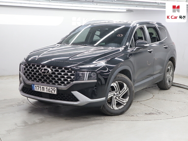 Hyundai Santa Fe 2022 | Mazad Korea