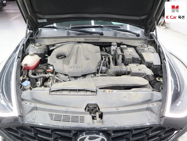 2022 - hyundai sonata