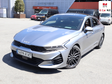 Kia K5 2022 | Mazad Korea