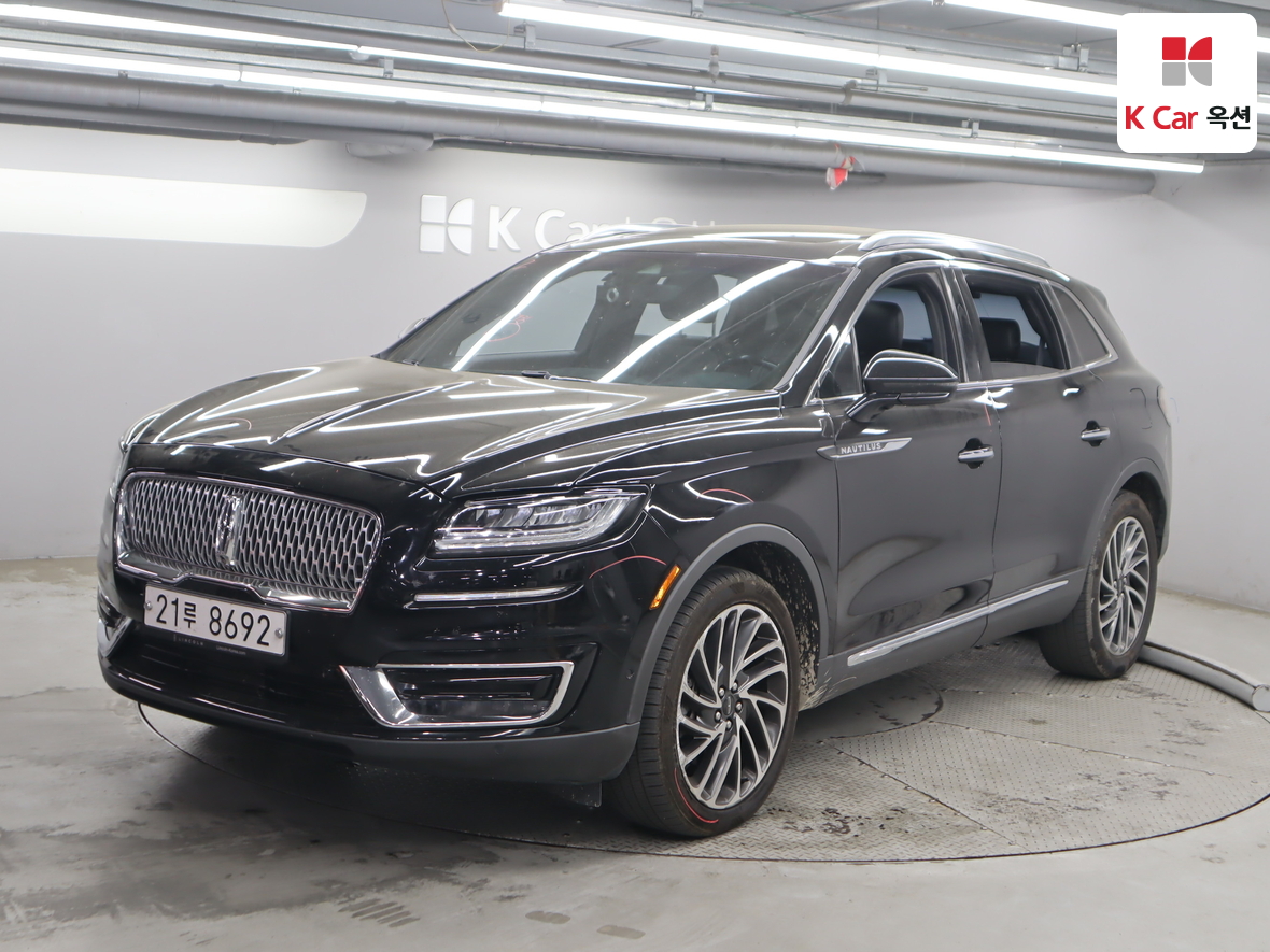 لينكولن نوتيلوس - 1