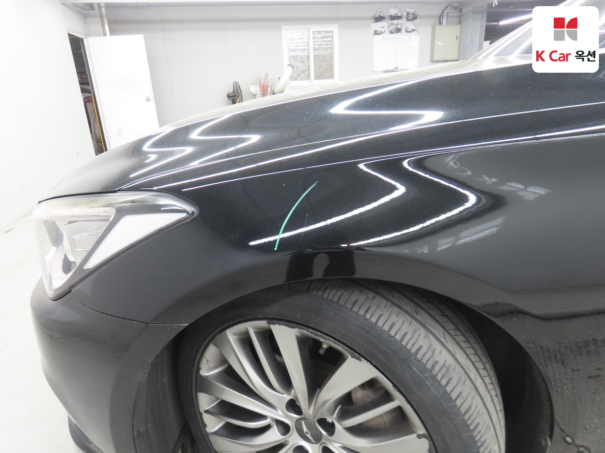 Hyundai Genesis - 39