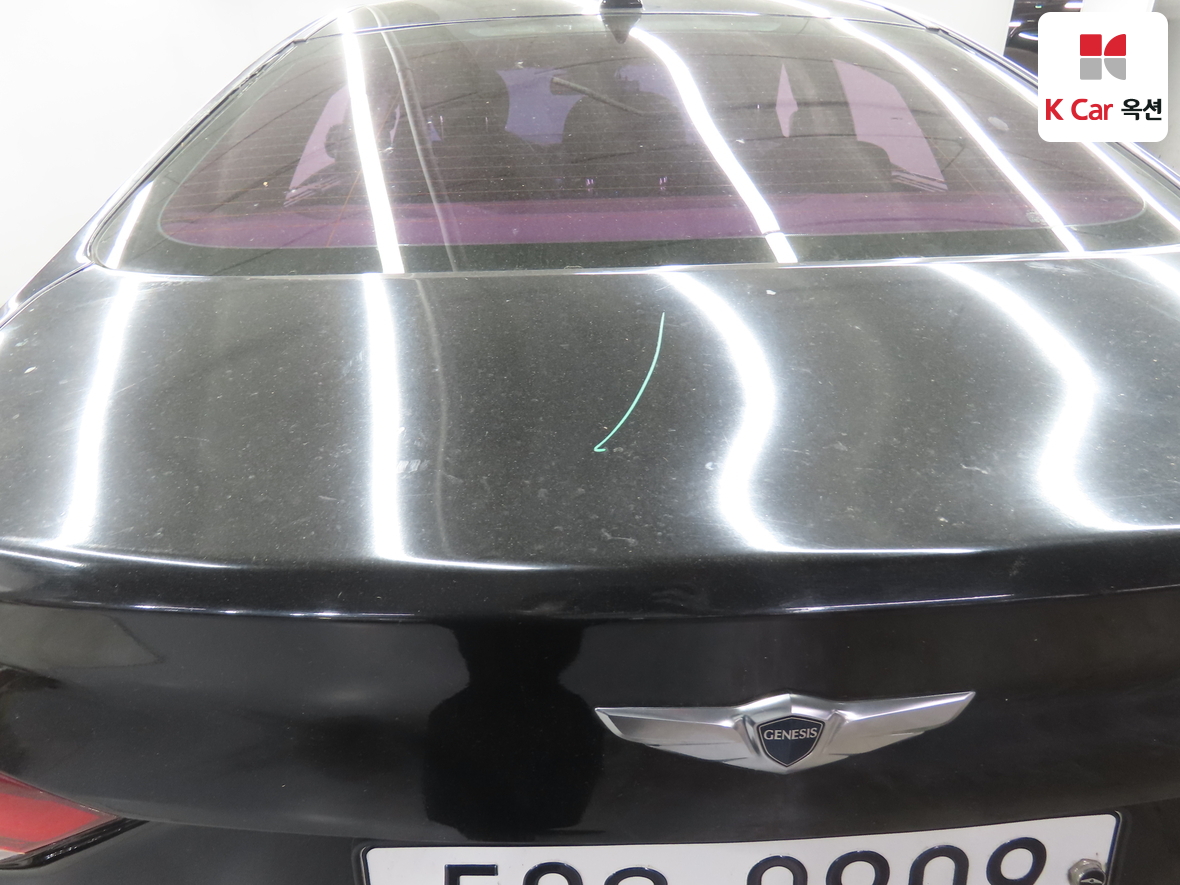 Hyundai Genesis - 43